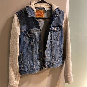 Levi’s Denim Jacket XS